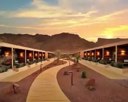 Cloud 7 Residence AlUla thumbnail